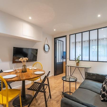 Nouveau Appartement Sacre Coeur Cottages 2 باريس المظهر الخارجي الصورة