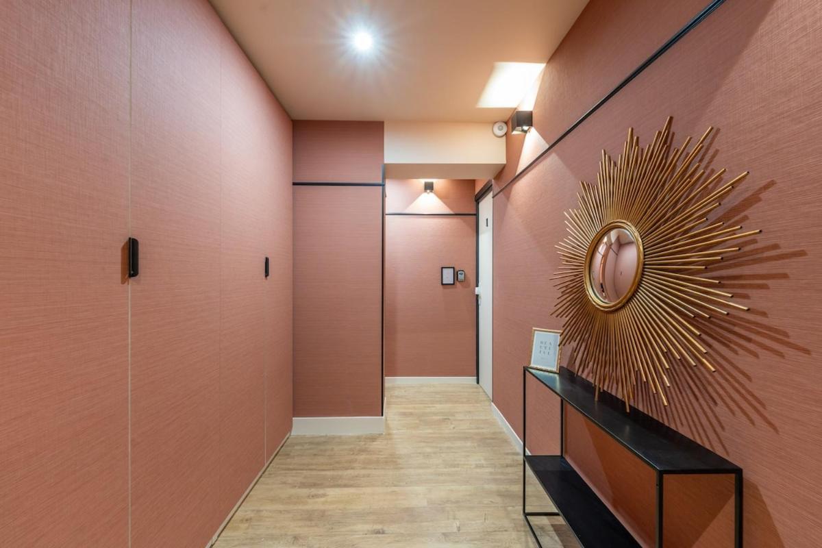 Nouveau Appartement Sacre Coeur Cottages 2 باريس المظهر الخارجي الصورة