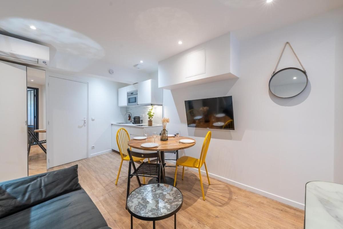 Nouveau Appartement Sacre Coeur Cottages 2 باريس المظهر الخارجي الصورة