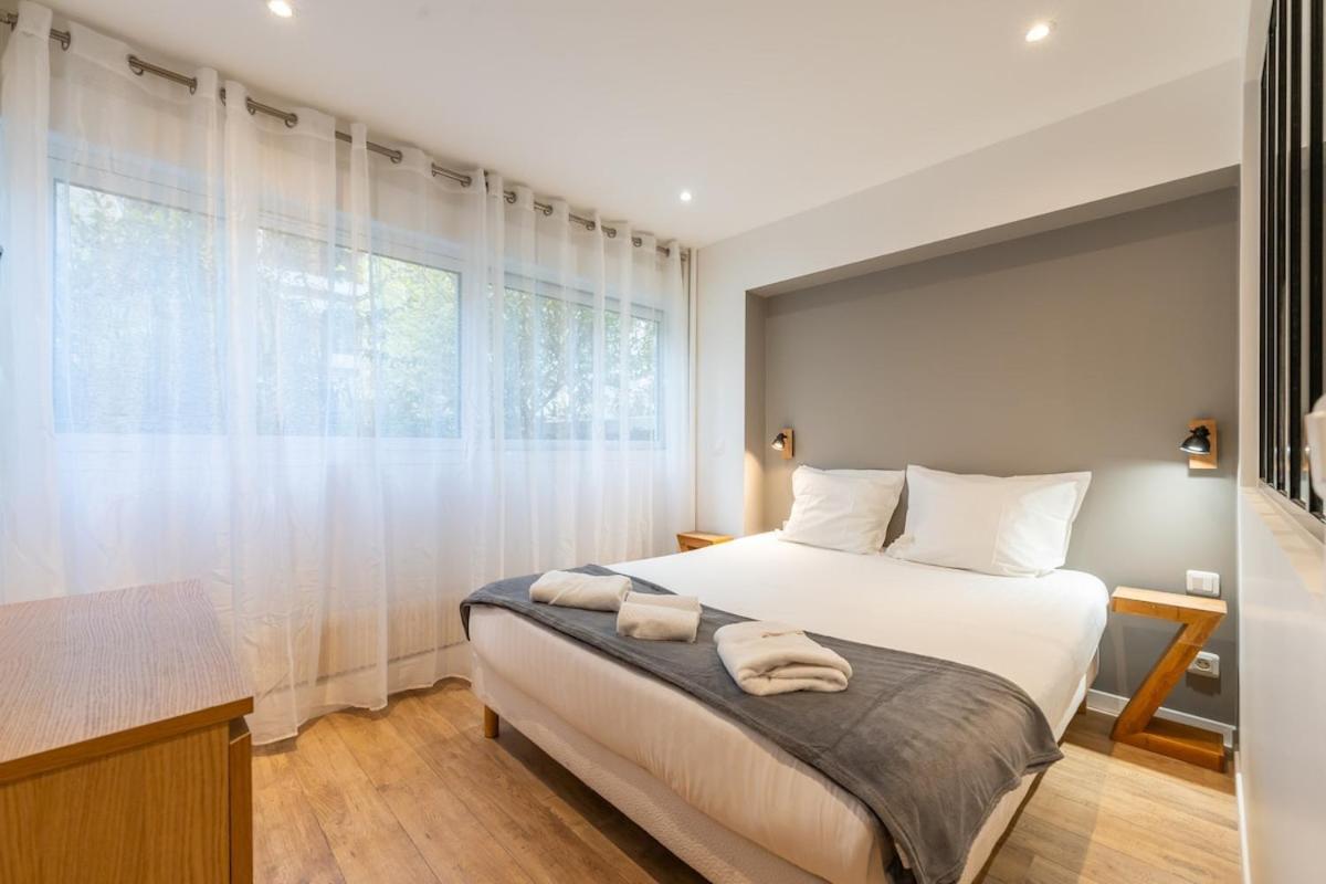 Nouveau Appartement Sacre Coeur Cottages 2 باريس المظهر الخارجي الصورة