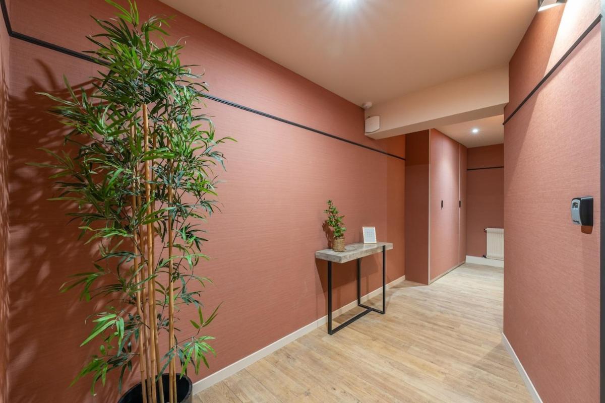 Nouveau Appartement Sacre Coeur Cottages 2 باريس المظهر الخارجي الصورة