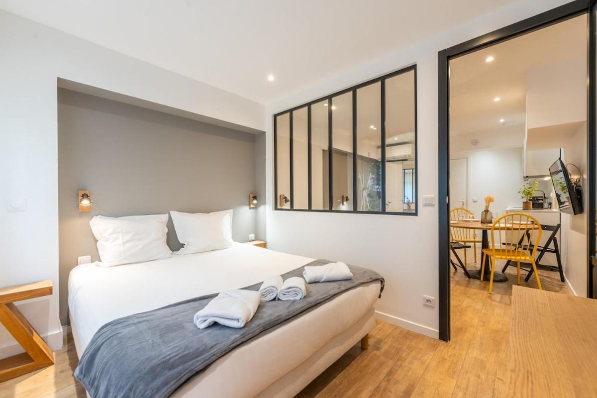 Nouveau Appartement Sacre Coeur Cottages 2 باريس المظهر الخارجي الصورة