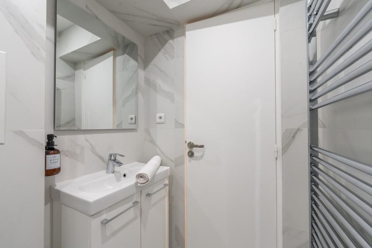 Nouveau Appartement Sacre Coeur Cottages 2 باريس المظهر الخارجي الصورة