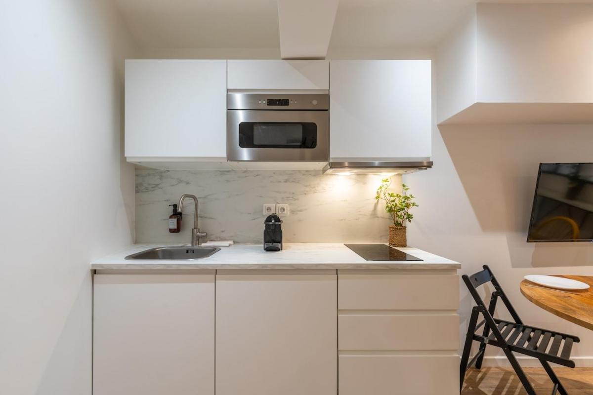 Nouveau Appartement Sacre Coeur Cottages 2 باريس المظهر الخارجي الصورة
