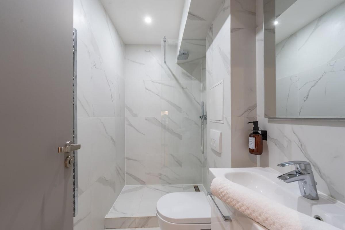 Nouveau Appartement Sacre Coeur Cottages 2 باريس المظهر الخارجي الصورة