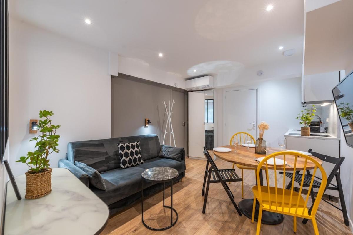 Nouveau Appartement Sacre Coeur Cottages 2 باريس المظهر الخارجي الصورة