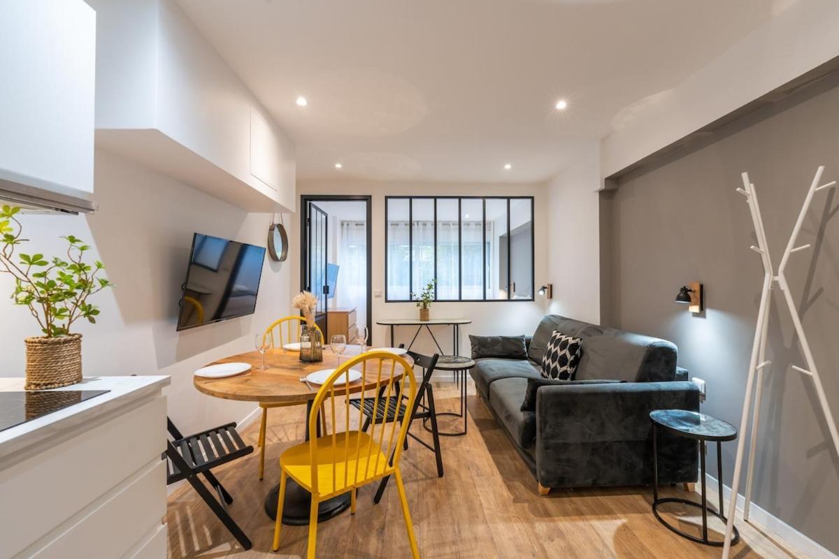 Nouveau Appartement Sacre Coeur Cottages 2 باريس المظهر الخارجي الصورة